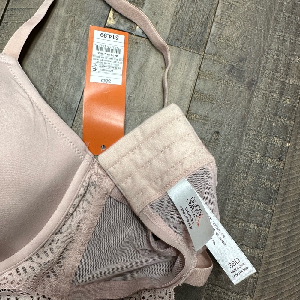 Victoria Secret and Target Brand New Lace Bra Duo - 38D and 38DD - Picture 7 of 8